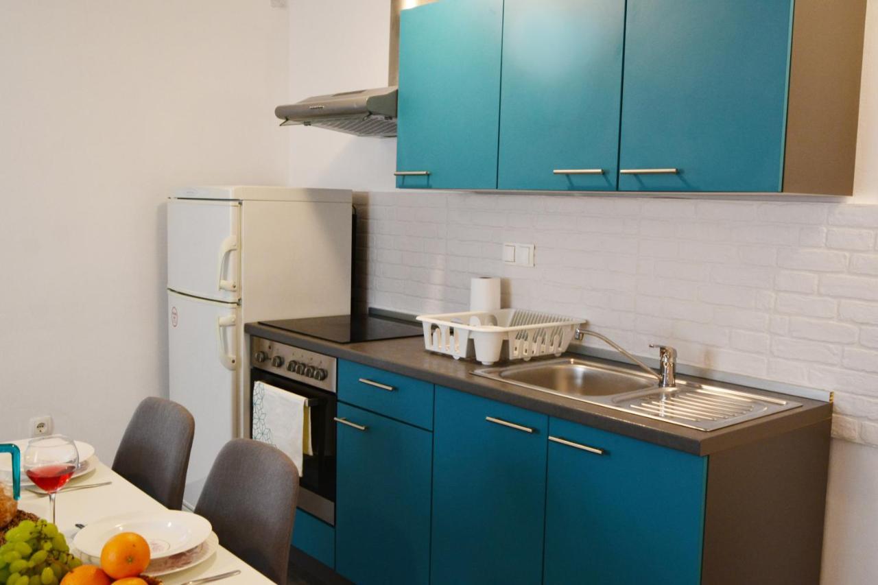 Apartman Gabriel Διαμέρισμα Ζαντάρ Εξωτερικό φωτογραφία